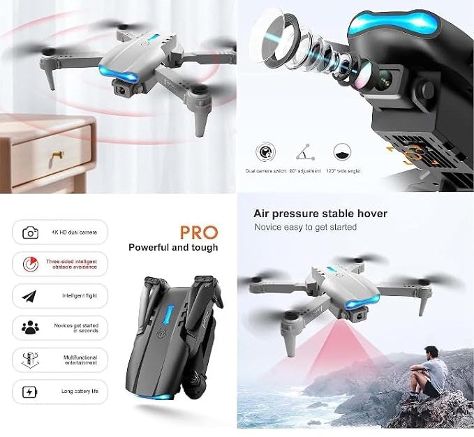 E99 HD Camera Drone